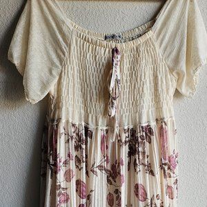 BOSEBELKING MIDI DRESS